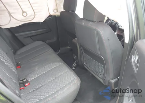 2015 GMC Terrain Sle-2 из США, поврежденный, VIN 2GKFLWEK1F6323752